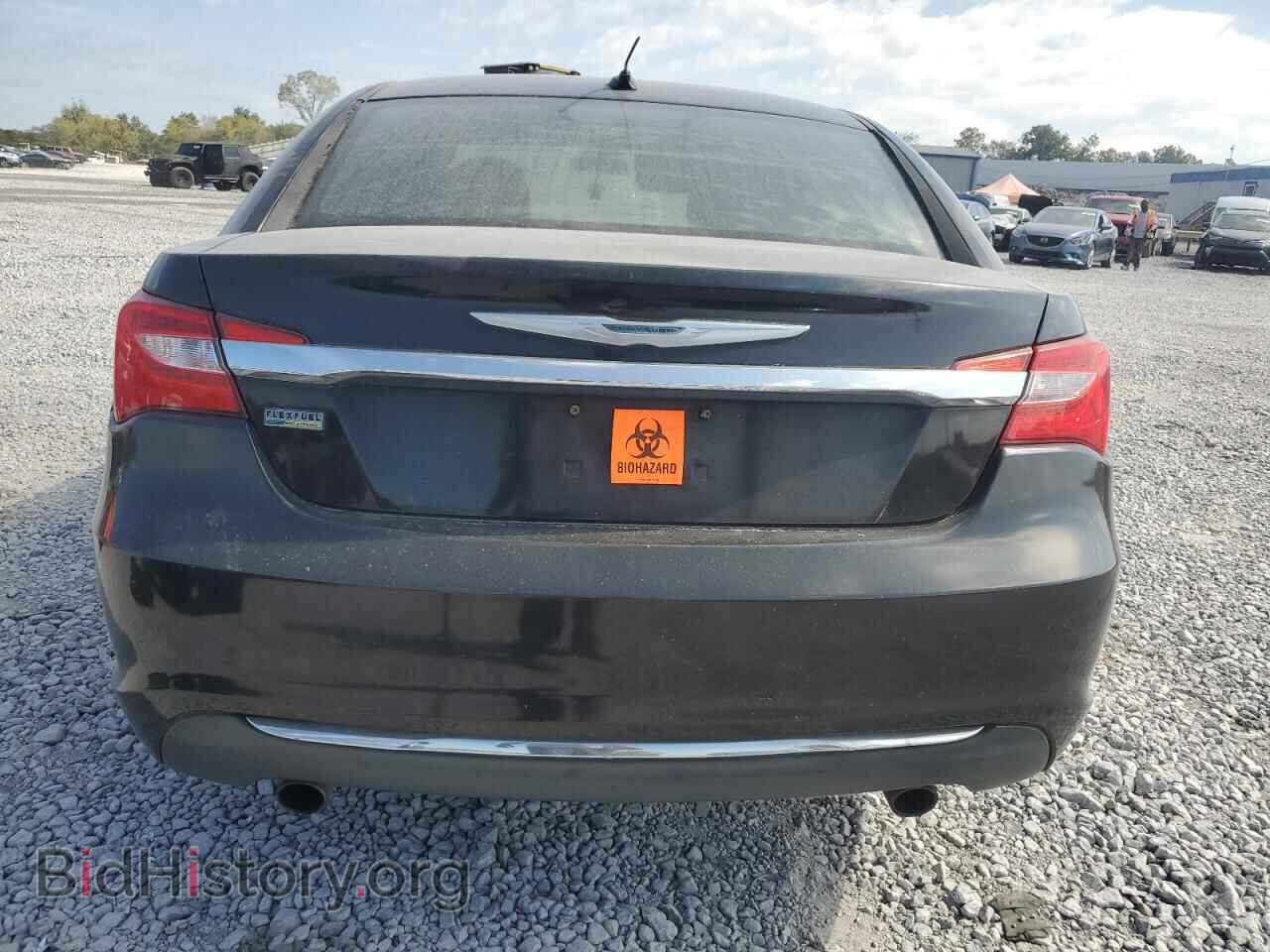 2013 CHRYSLER 200 - VIN: 1C3CCBBG1DN659423 - Фото 6