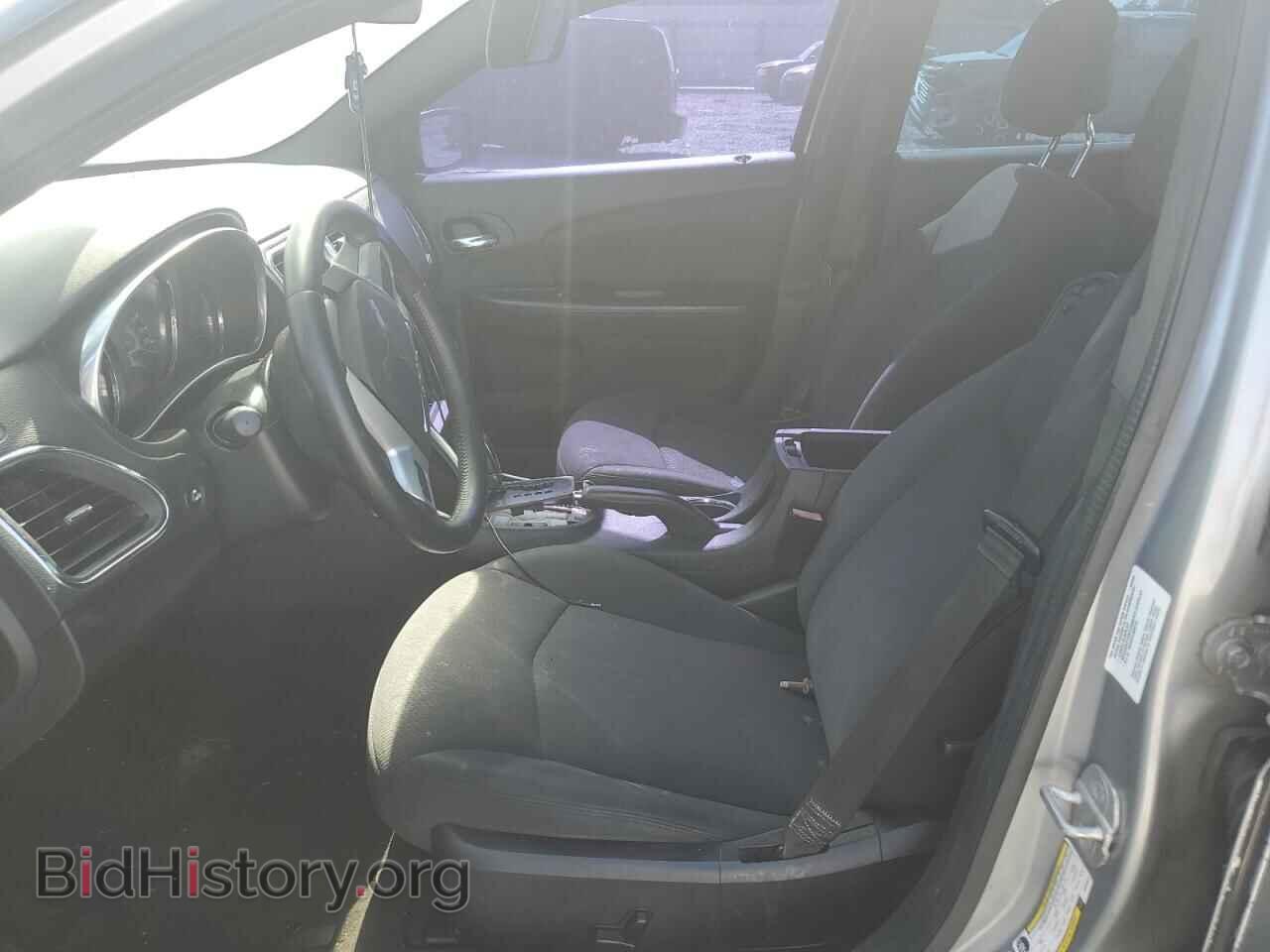 2013 CHRYSLER 200 - VIN: 1C3CCBBG1DN659423 - Фото 7