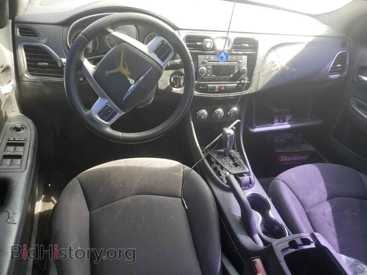 2013 CHRYSLER 200 - VIN: 1C3CCBBG1DN659423 - Фото 8