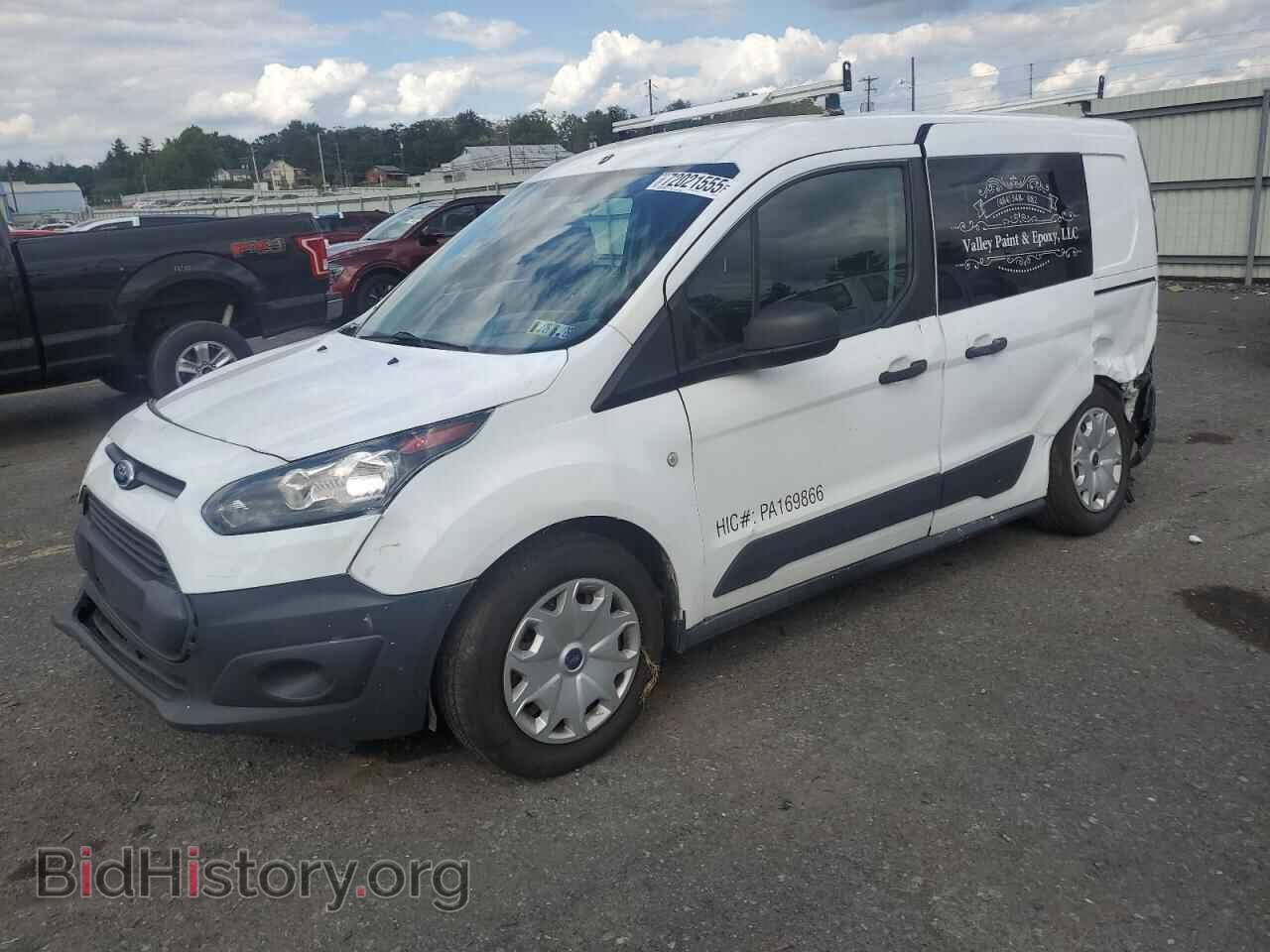 Photo NM0LS6E72F1222877 - FORD TRANSIT 2015
