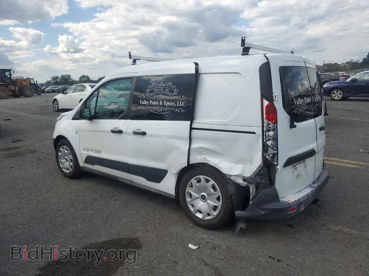 2015 FORD TRANSIT - VIN: NM0LS6E72F1222877 - Фото 2