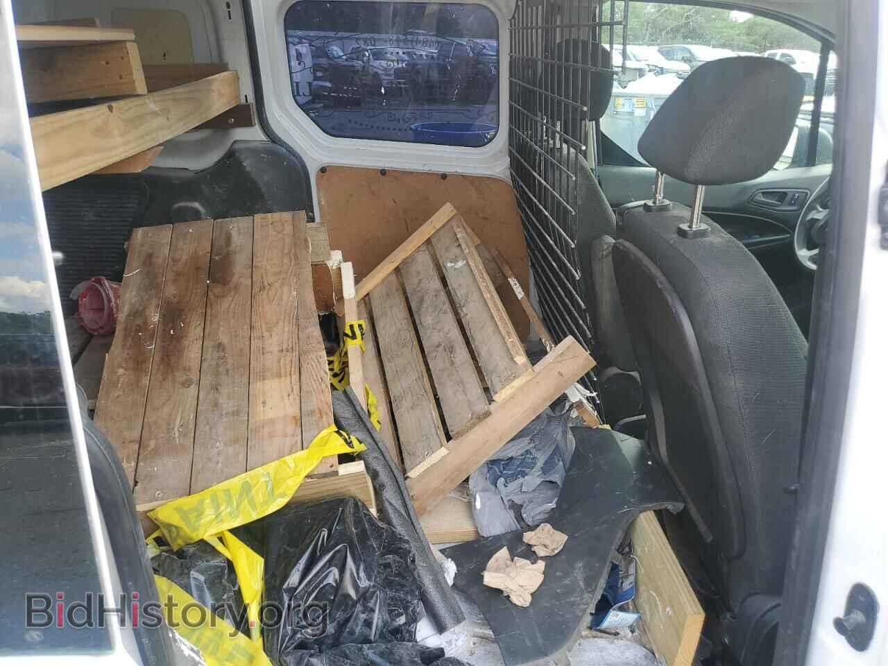 2015 FORD TRANSIT - VIN: NM0LS6E72F1222877 - Фото 11