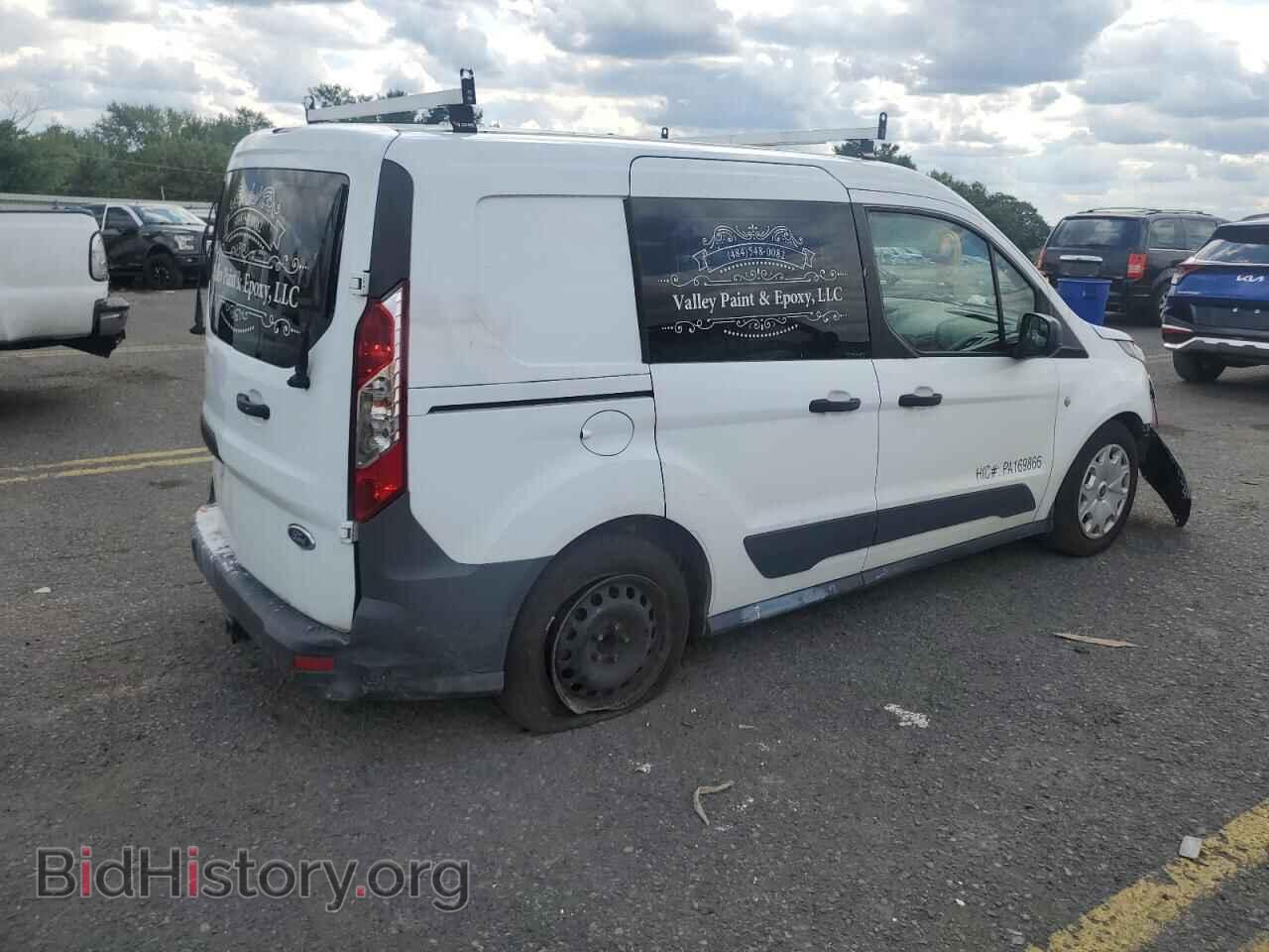 2015 FORD TRANSIT - VIN: NM0LS6E72F1222877 - Фото 3