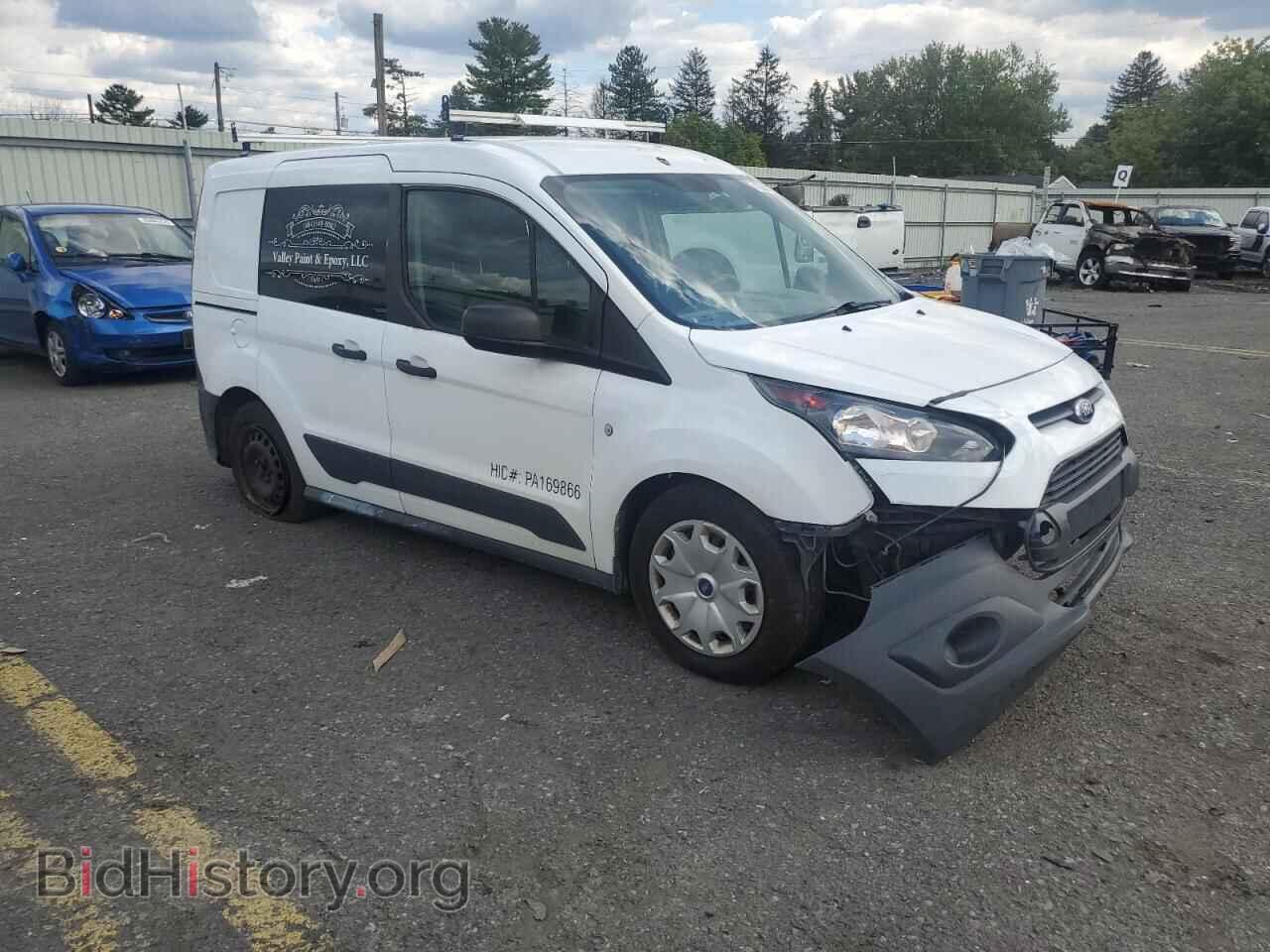 2015 FORD TRANSIT - VIN: NM0LS6E72F1222877 - Фото 4