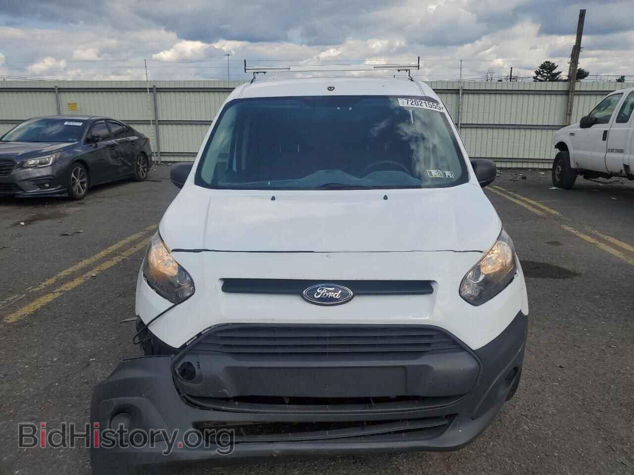 2015 FORD TRANSIT - VIN: NM0LS6E72F1222877 - Фото 5