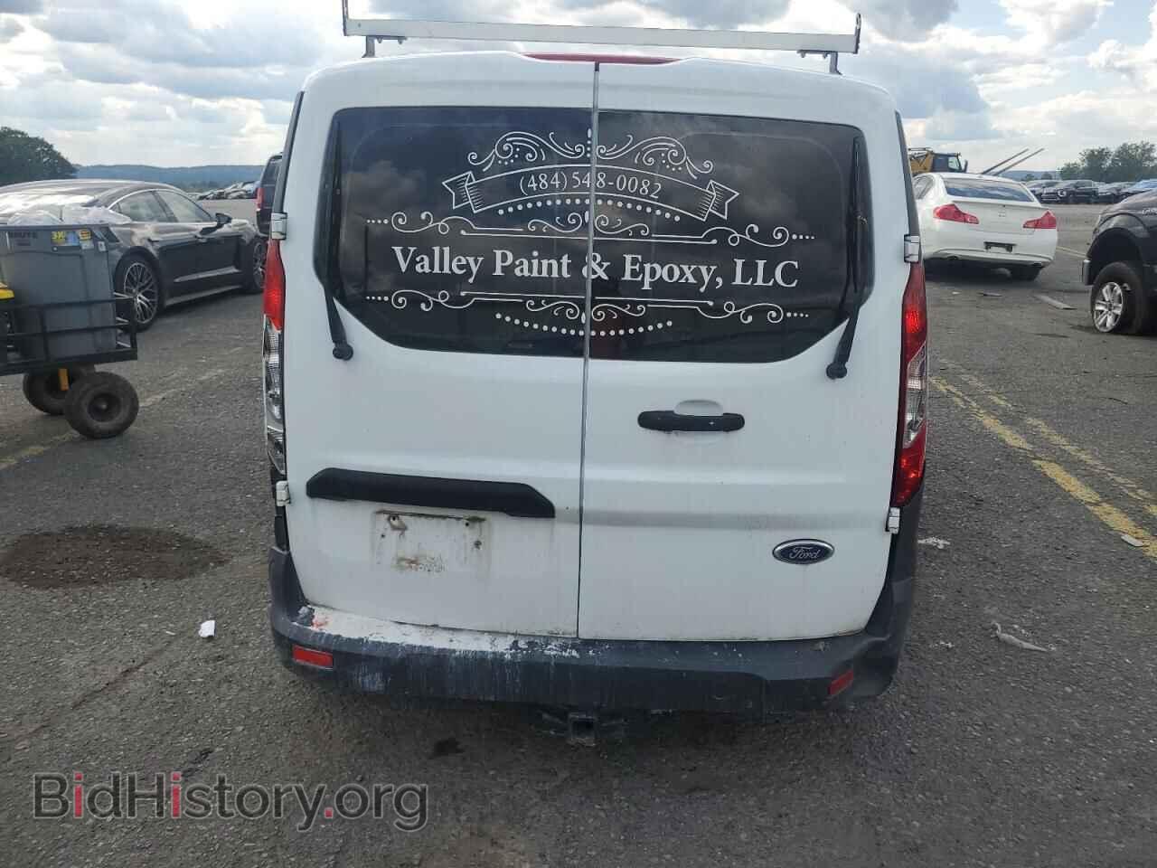 2015 FORD TRANSIT - VIN: NM0LS6E72F1222877 - Фото 6