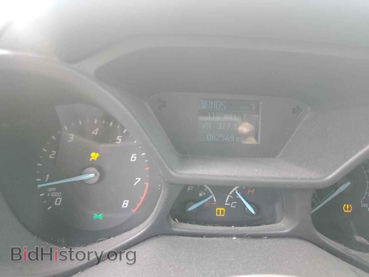 2015 FORD TRANSIT - VIN: NM0LS6E72F1222877 - Фото 9