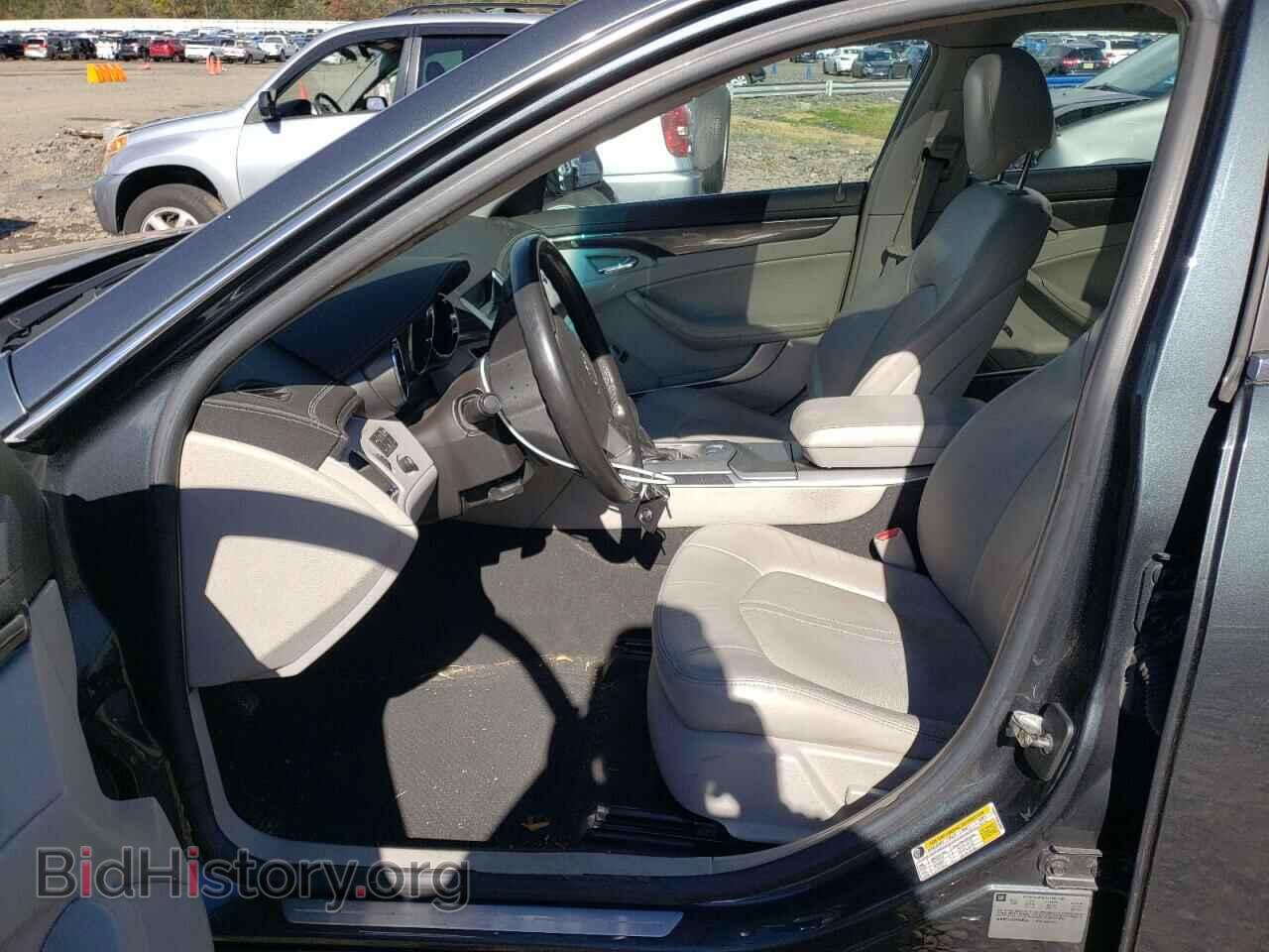 2009 CADILLAC CTS - VIN: 1G6DF577X90164582 - Фото 7