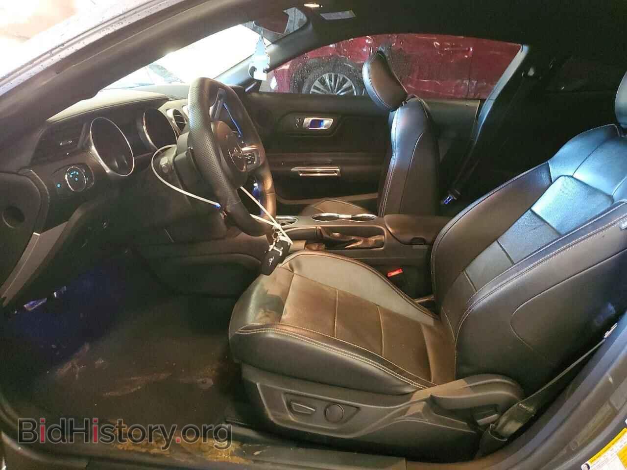 2021 FORD MUSTANG - VIN: 1FA6P8CF5M5111095 - Фото 7