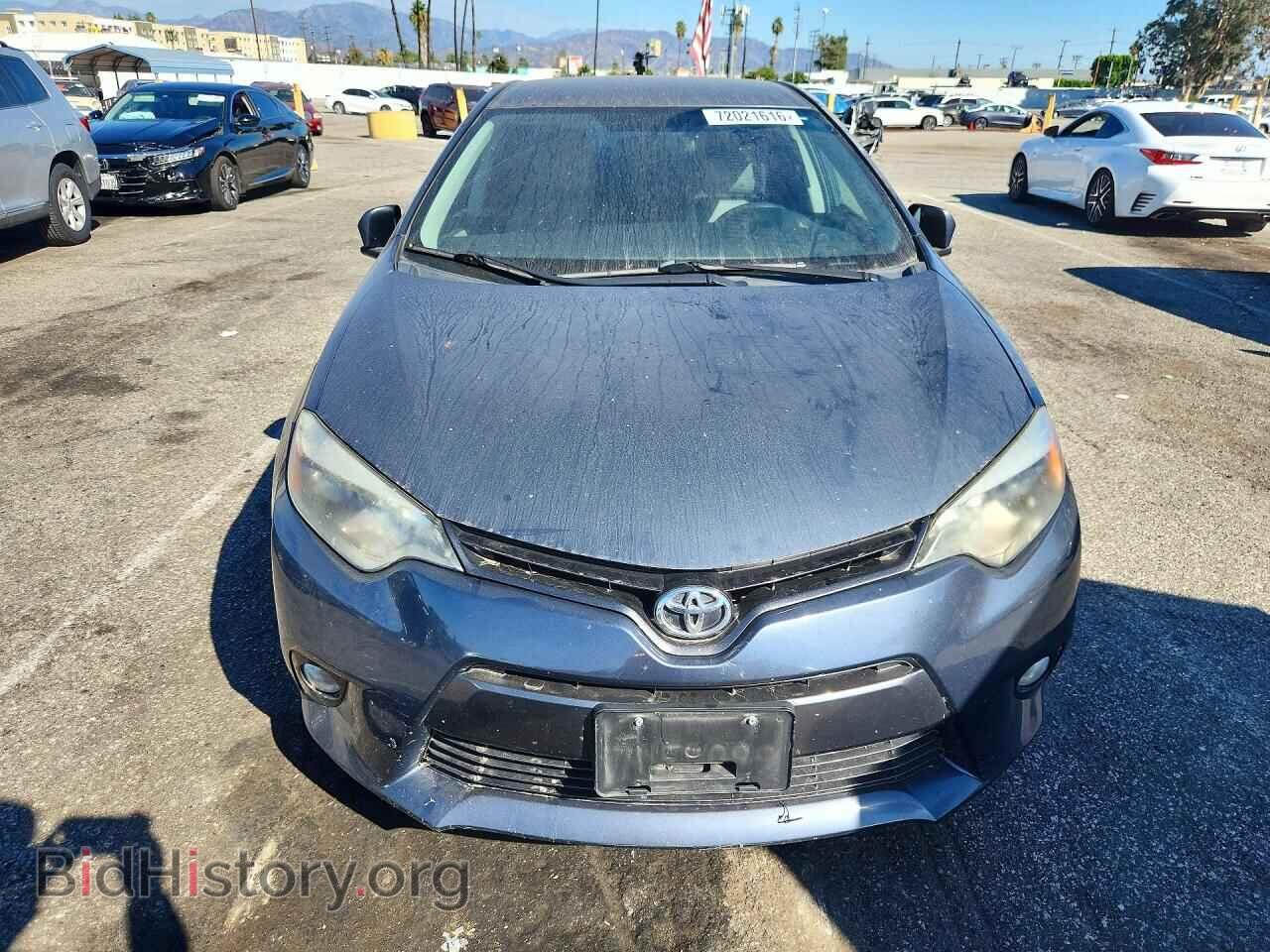 2016 TOYOTA COROLLA - VIN: 5YFBURHEXGP537928 - Photo 5