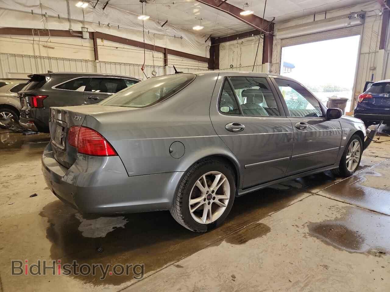 2007 SAAB 9 5 - VIN: YS3ED49G773501275 - Фото 3