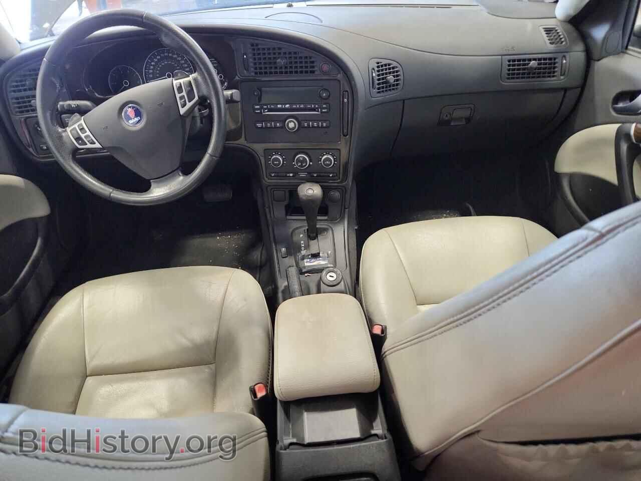 2007 SAAB 9 5 - VIN: YS3ED49G773501275 - Фото 8