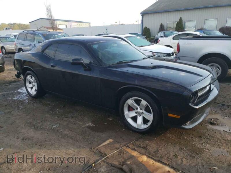 2011 Dodge CHALLENGER (VIN 2B3CJ4DG2BH532035) — photo 4 of 13
