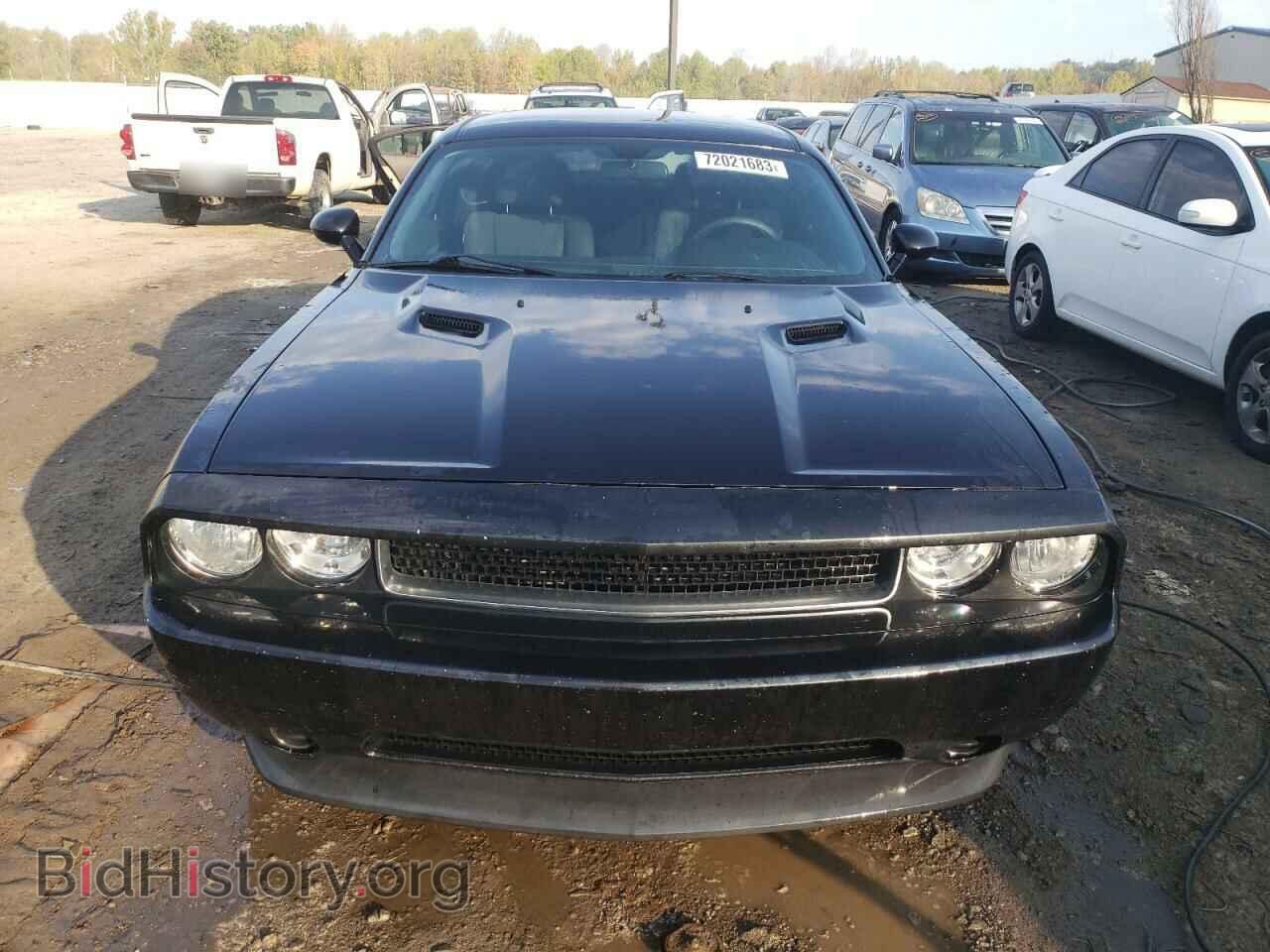 2011 DODGE CHALLENGER - VIN: 2B3CJ4DG2BH532035 - Фото 5