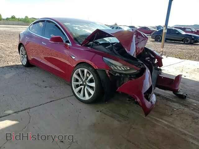 2018 TESLA MODEL 3 - VIN: 5YJ3E1EA8JF050993 - Фото 12