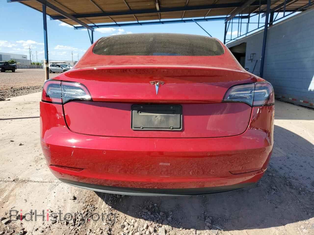 2018 TESLA MODEL 3 - VIN: 5YJ3E1EA8JF050993 - Фото 6