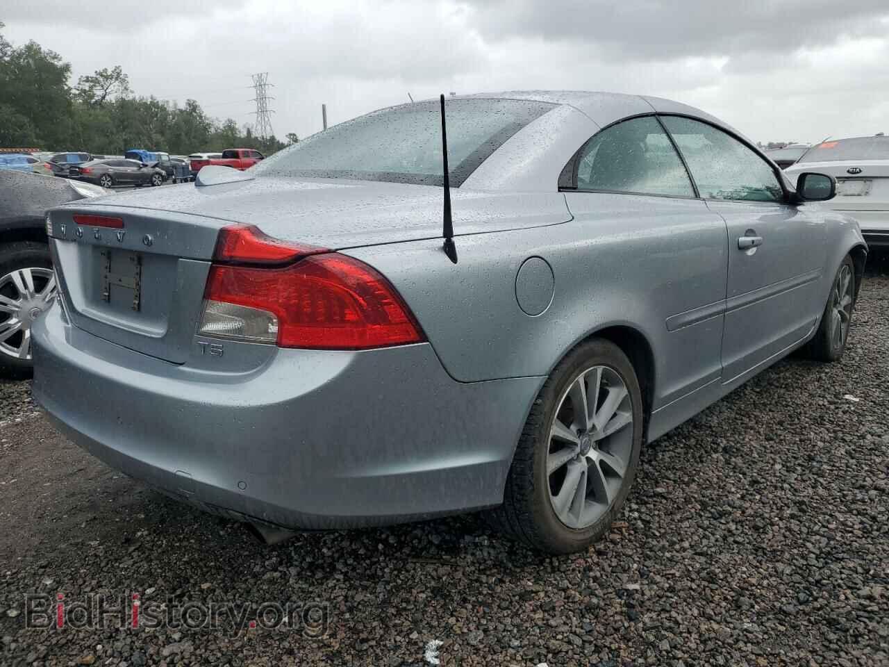 2012 VOLVO C70 - VIN: YV1672MC2CJ125080 - Фото 3