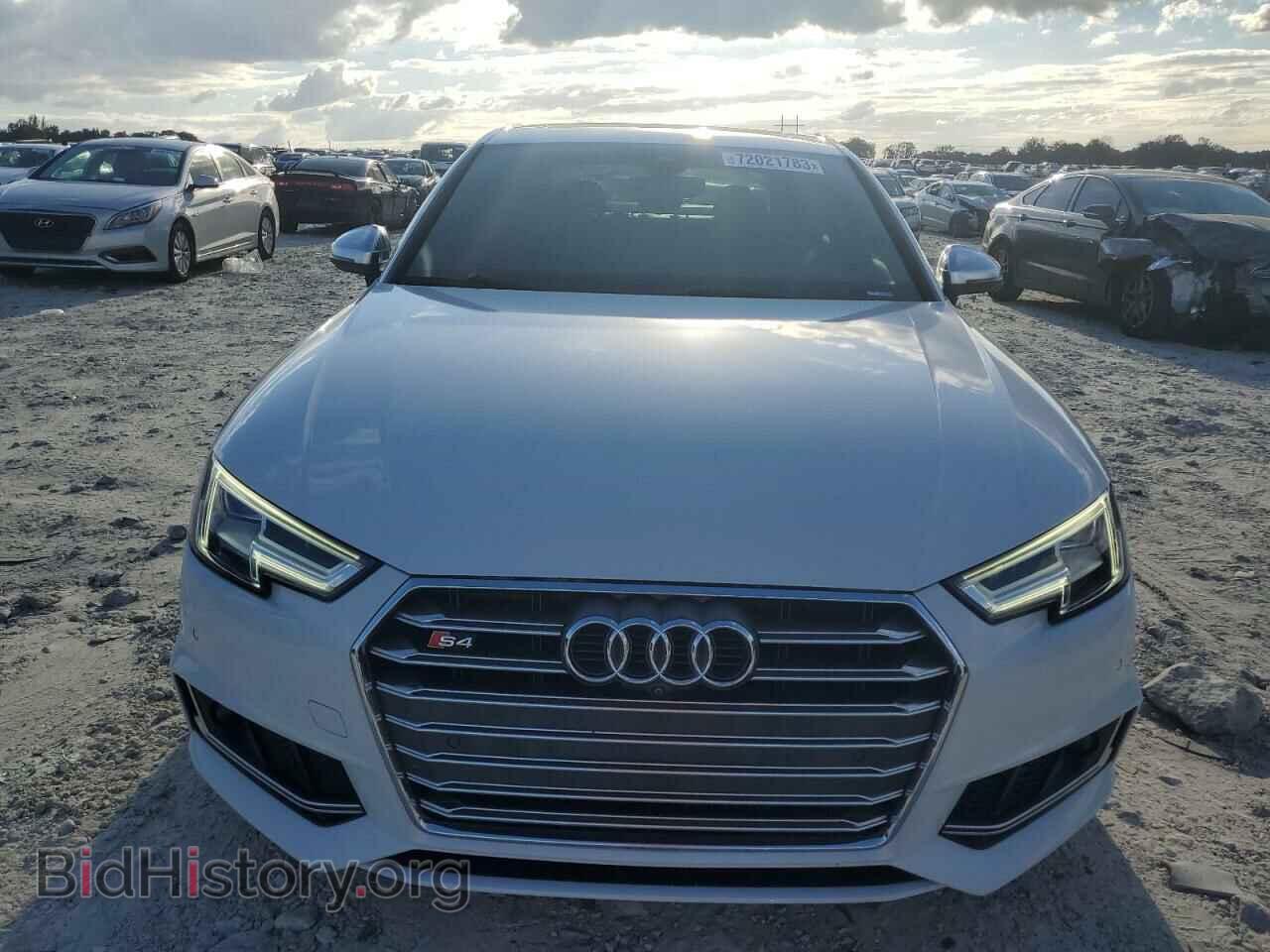 2018 AUDI S4/RS4 - VIN: WAUC4AF43JA002366 - Фото 5