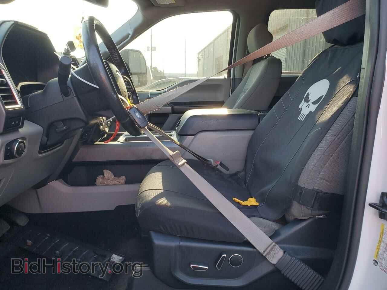 2015 FORD F-150 - VIN: 1FTFW1EF2FFC08060 - Фото 7