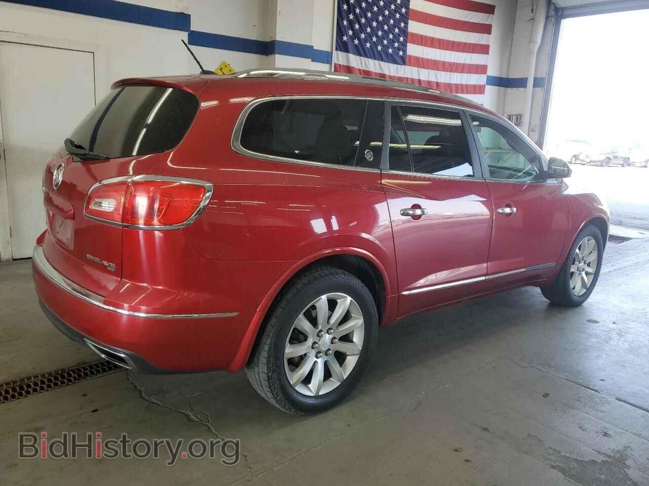2014 BUICK ENCLAVE - VIN: 5GAKVCKD1EJ127662 - Фото 3