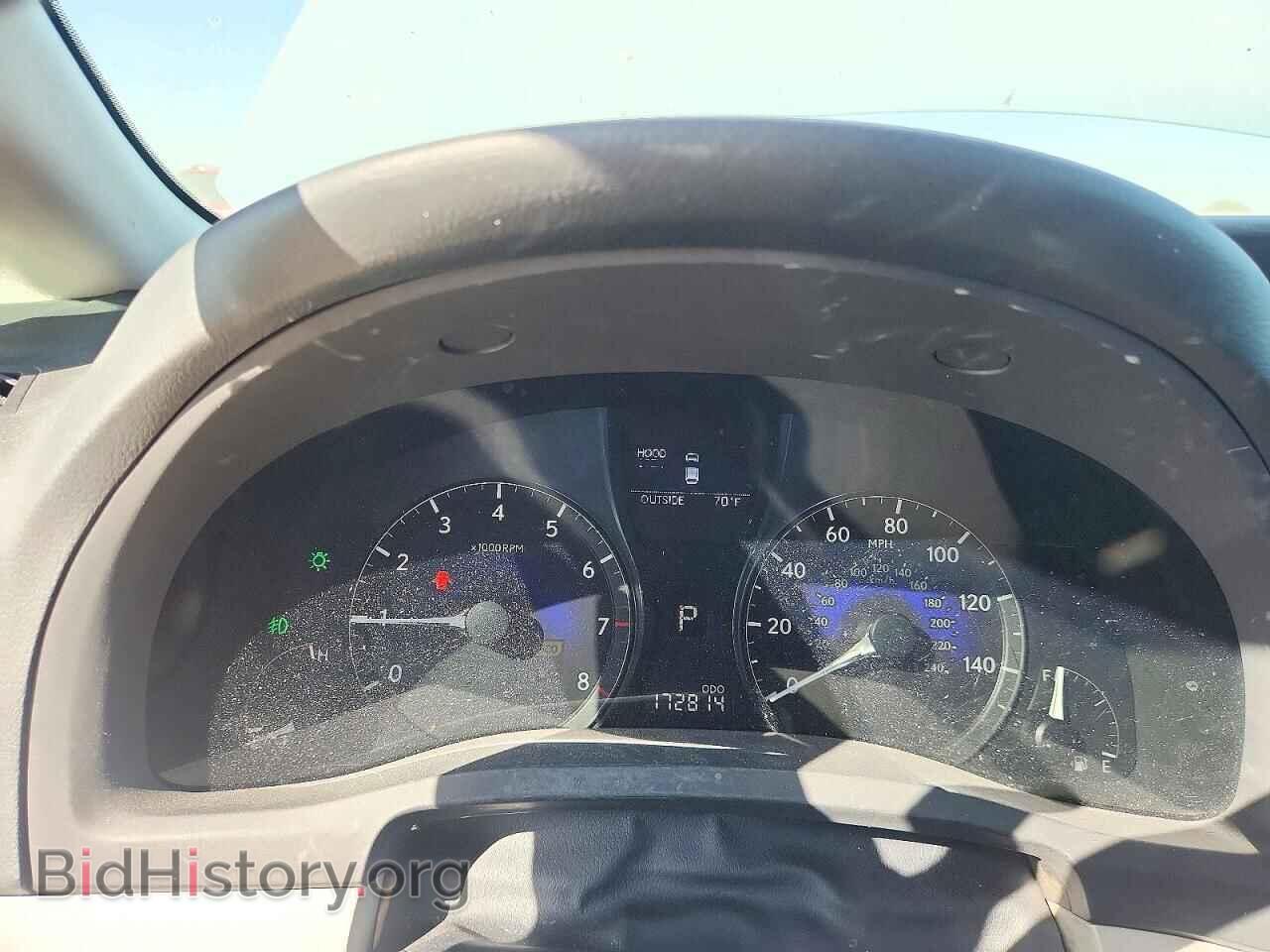 2010 LEXUS RX350 - VIN: 2T2BK1BA7AC071861 - Photo 9