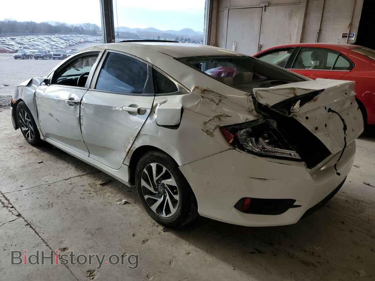 2016 HONDA CIVIC - VIN: 19XFC2F88GE021836 - Photo 2