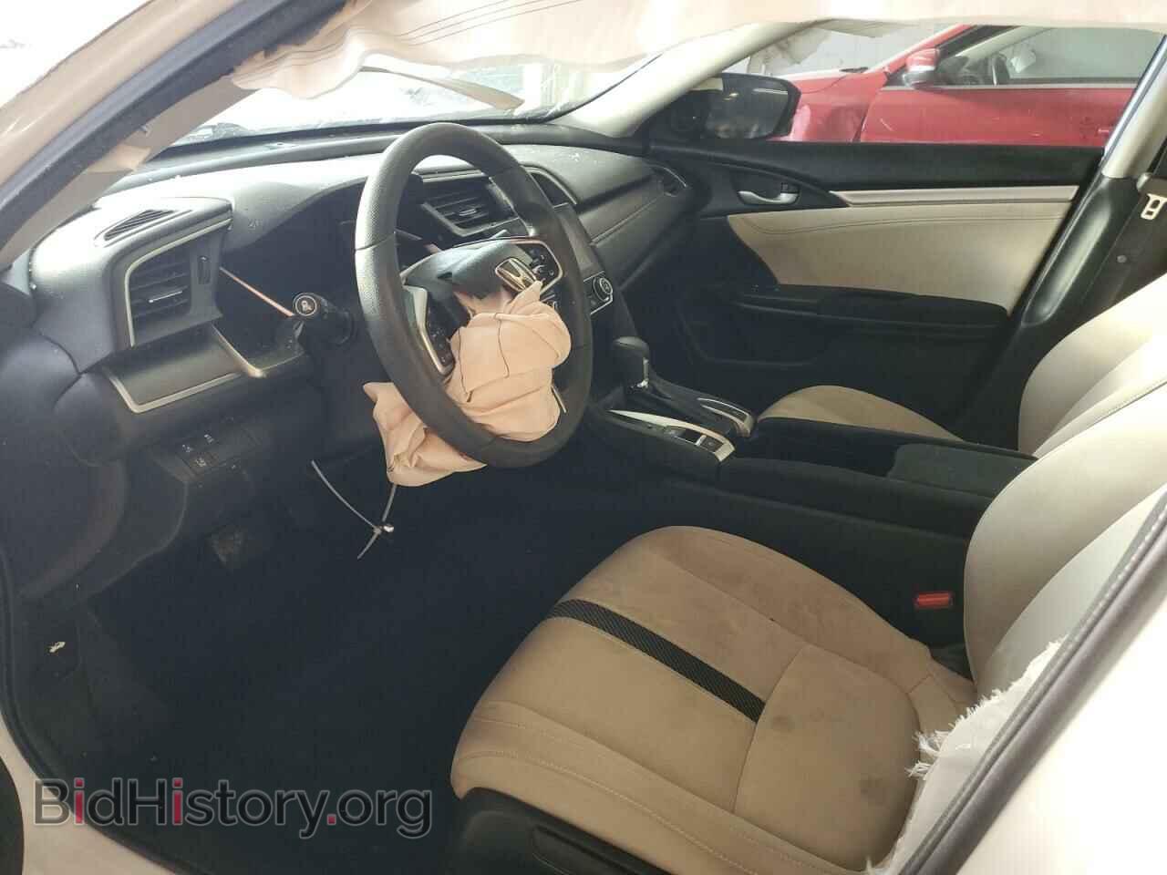 2016 HONDA CIVIC - VIN: 19XFC2F88GE021836 - Photo 7