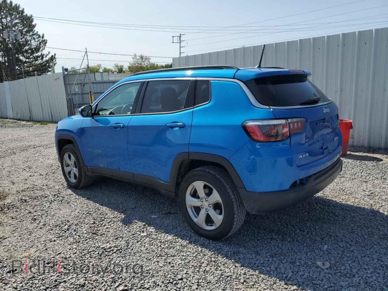 2017 JEEP COMPASS - VIN: 3C4NJDBB5HT666391 - Photo 2