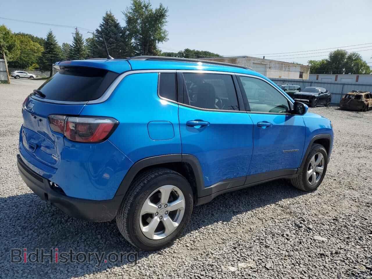 2017 JEEP COMPASS - VIN: 3C4NJDBB5HT666391 - Photo 3
