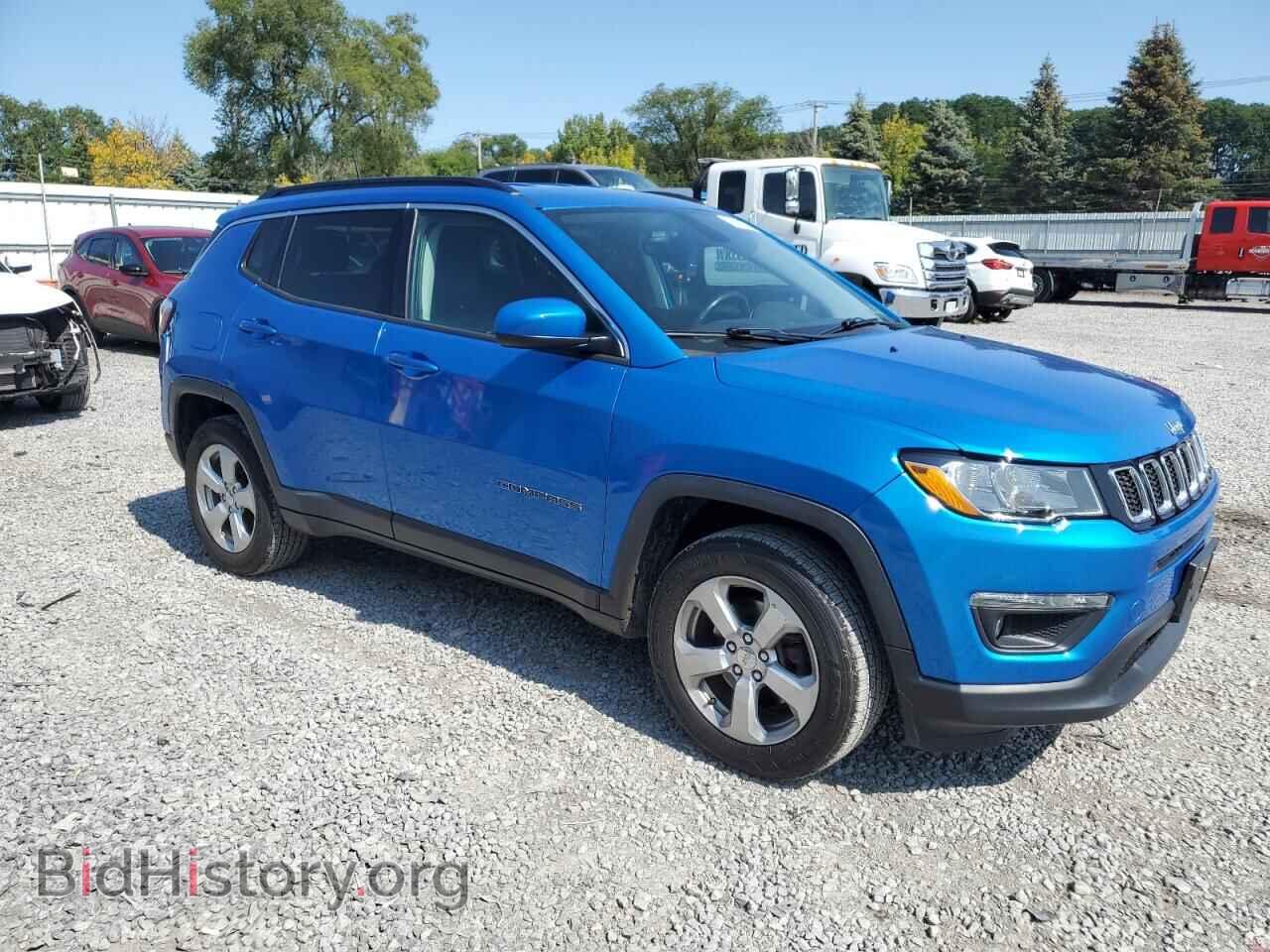 2017 JEEP COMPASS - VIN: 3C4NJDBB5HT666391 - Photo 4