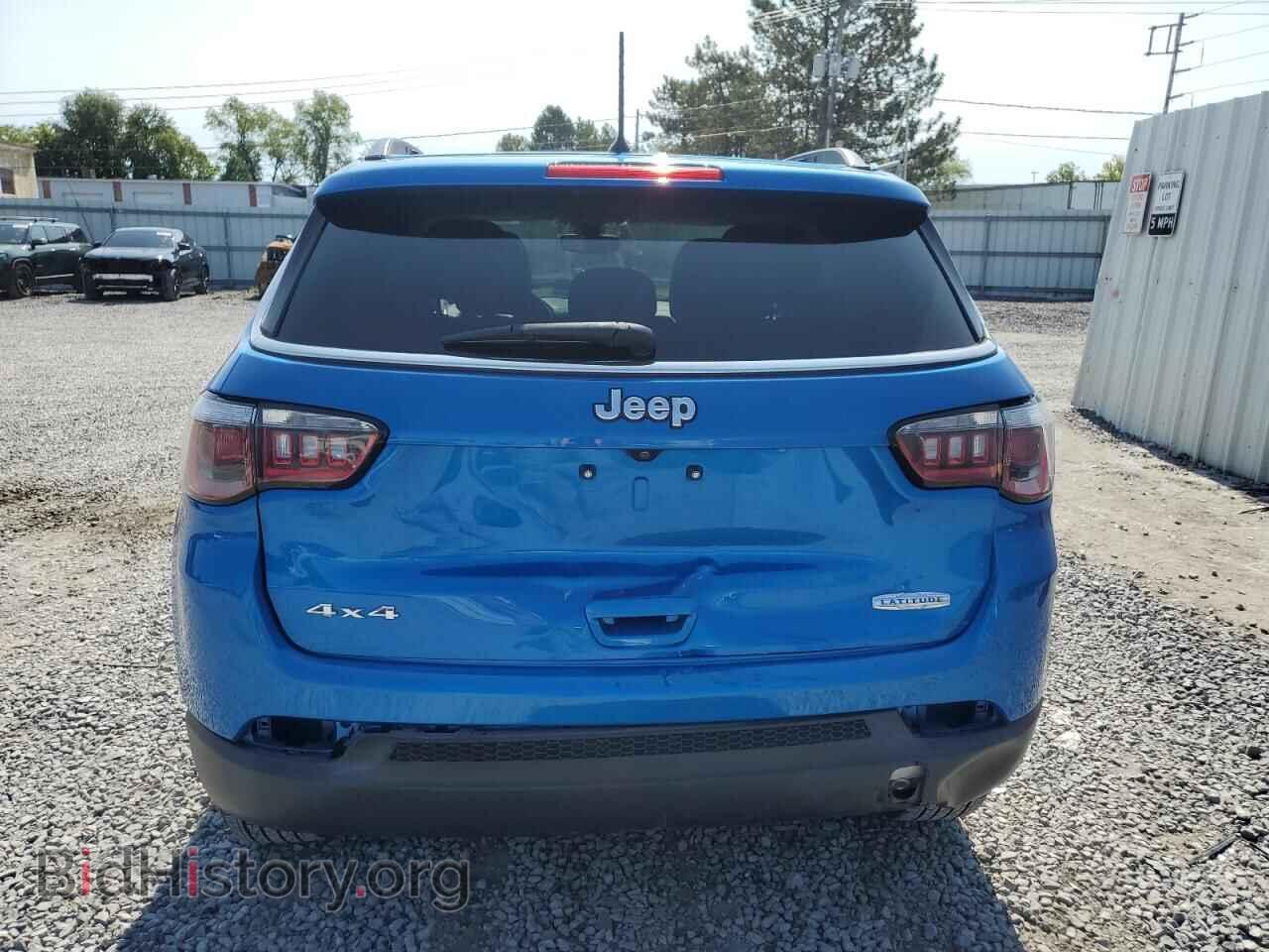 2017 JEEP COMPASS - VIN: 3C4NJDBB5HT666391 - Photo 6