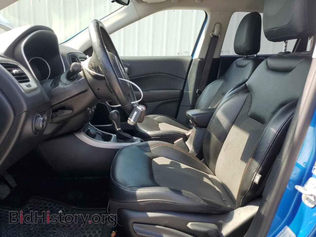 2017 JEEP COMPASS - VIN: 3C4NJDBB5HT666391 - Photo 7
