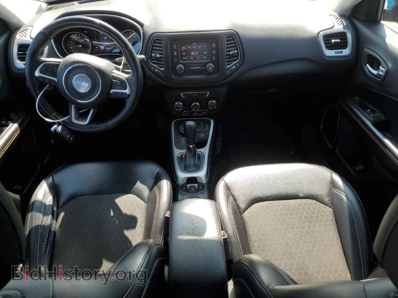 2017 JEEP COMPASS - VIN: 3C4NJDBB5HT666391 - Photo 8