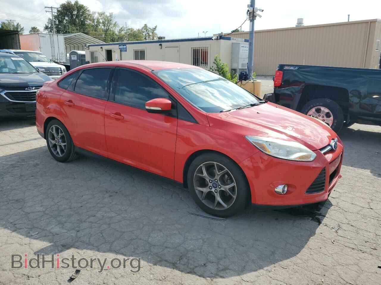 2014 FORD FOCUS - VIN: 1FADP3F26EL161729 - Фото 4