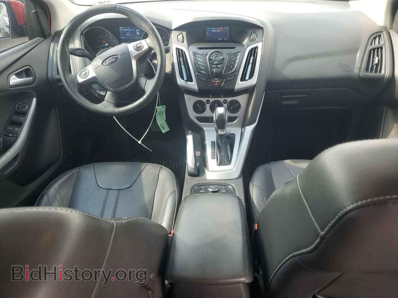 2014 FORD FOCUS - VIN: 1FADP3F26EL161729 - Фото 8