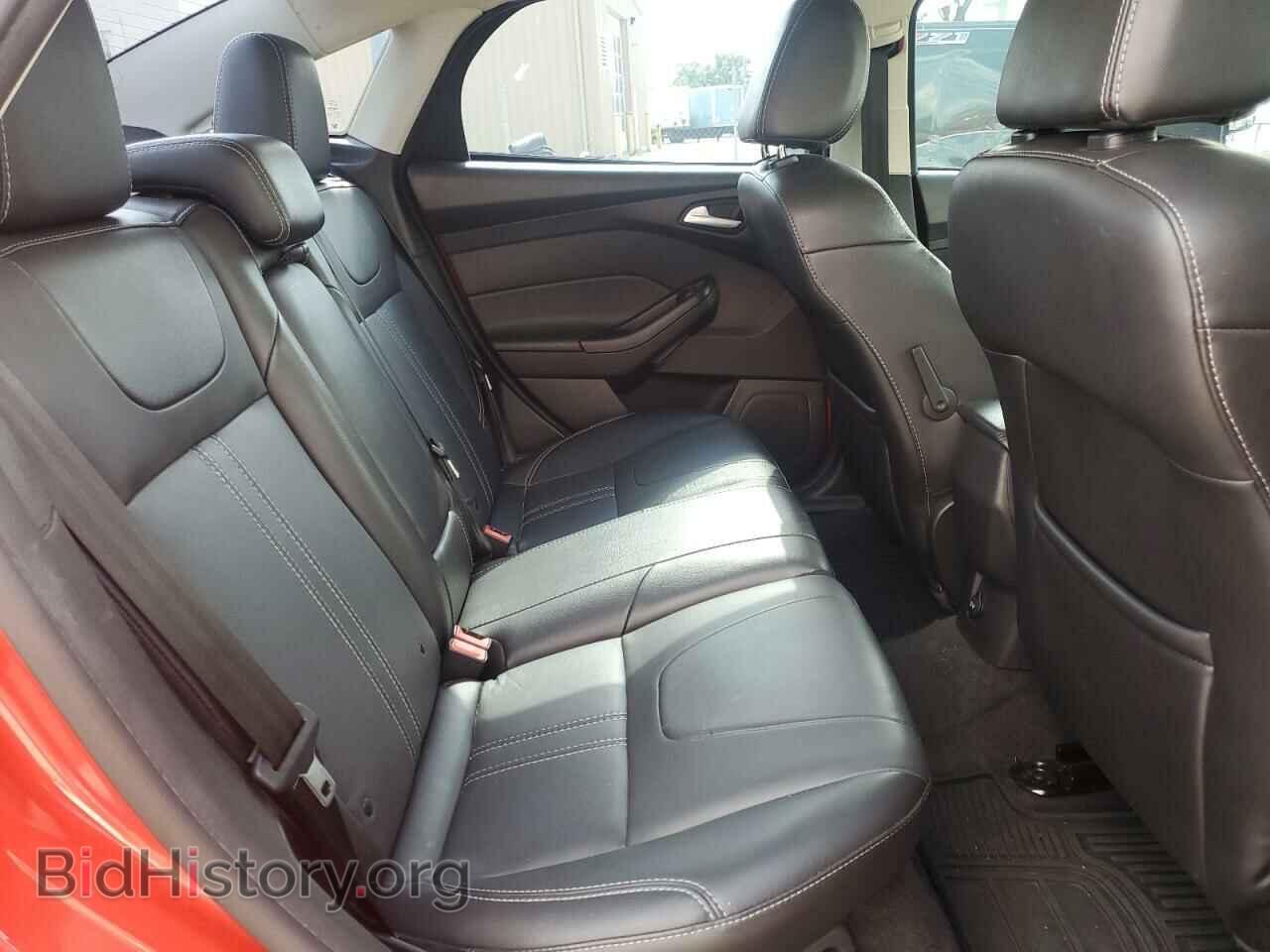 2014 FORD FOCUS - VIN: 1FADP3F26EL161729 - Фото 10
