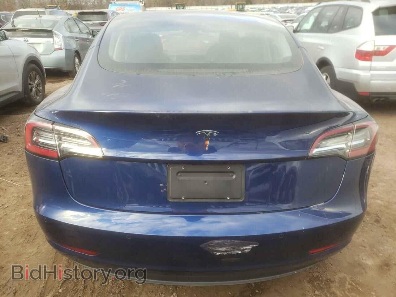 2022 TESLA MODEL 3 - VIN: 5YJ3E1EA0NF371268 - Фото 6