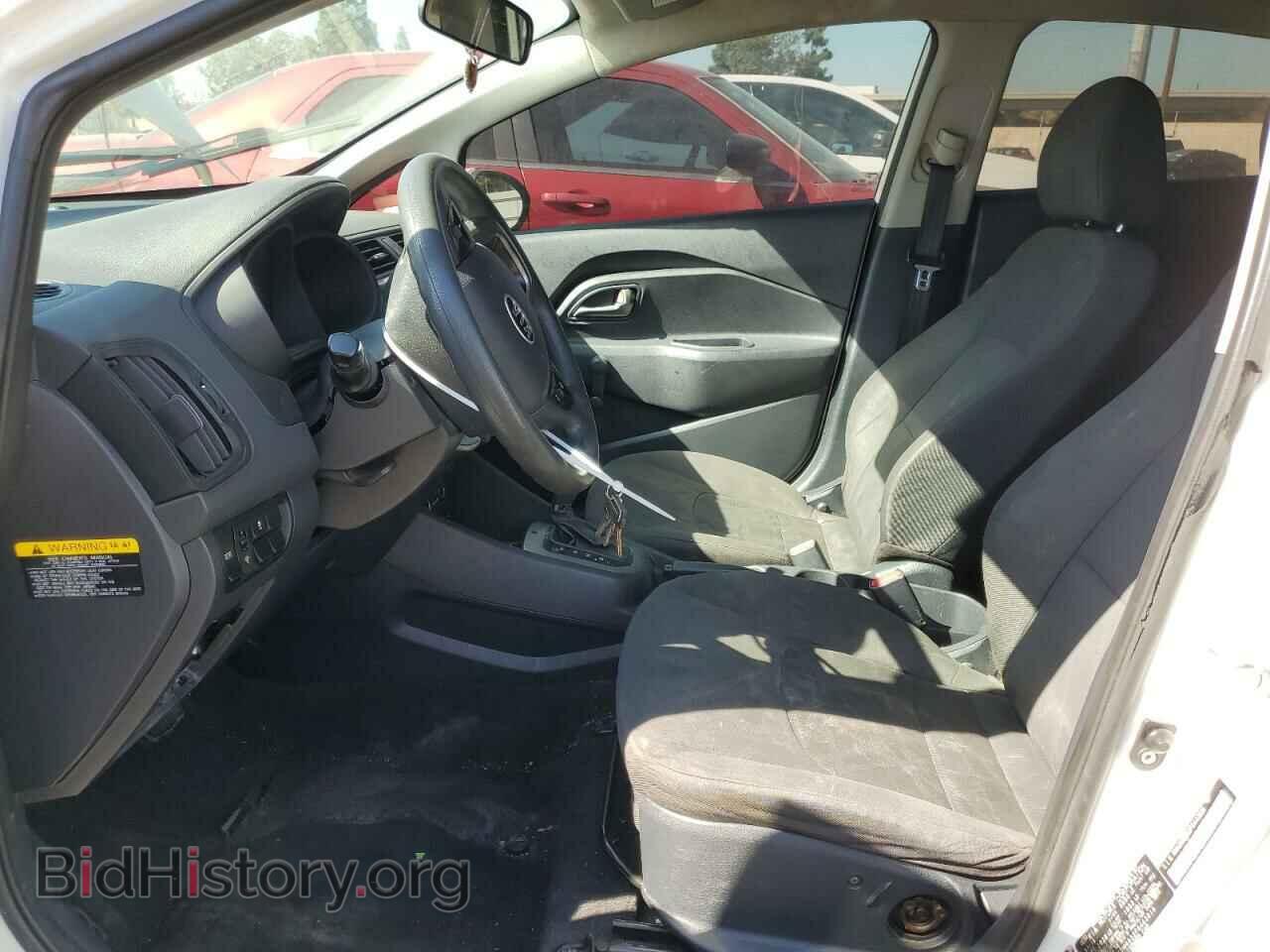 2015 KIA RIO - VIN: KNADM4A32F6443016 - Фото 7