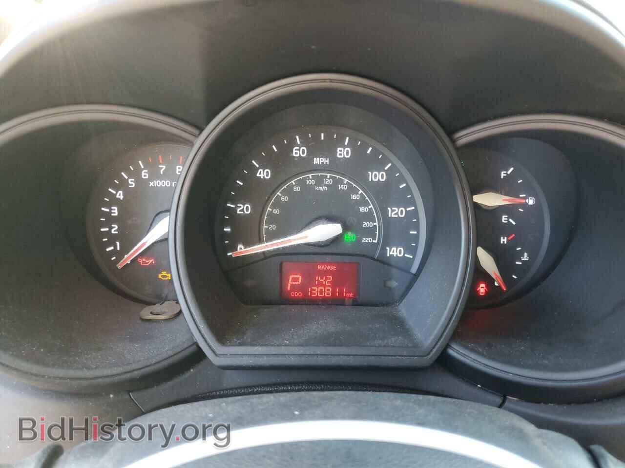 2015 KIA RIO - VIN: KNADM4A32F6443016 - Фото 9