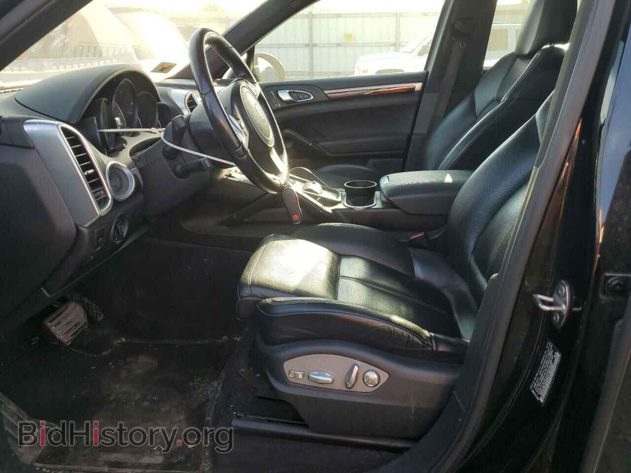 2012 PORSCHE CAYENNE - VIN: WP1AE2A26CLA92587 - Фото 7