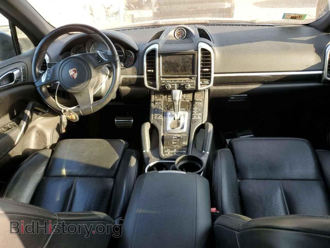 2012 PORSCHE CAYENNE - VIN: WP1AE2A26CLA92587 - Фото 8
