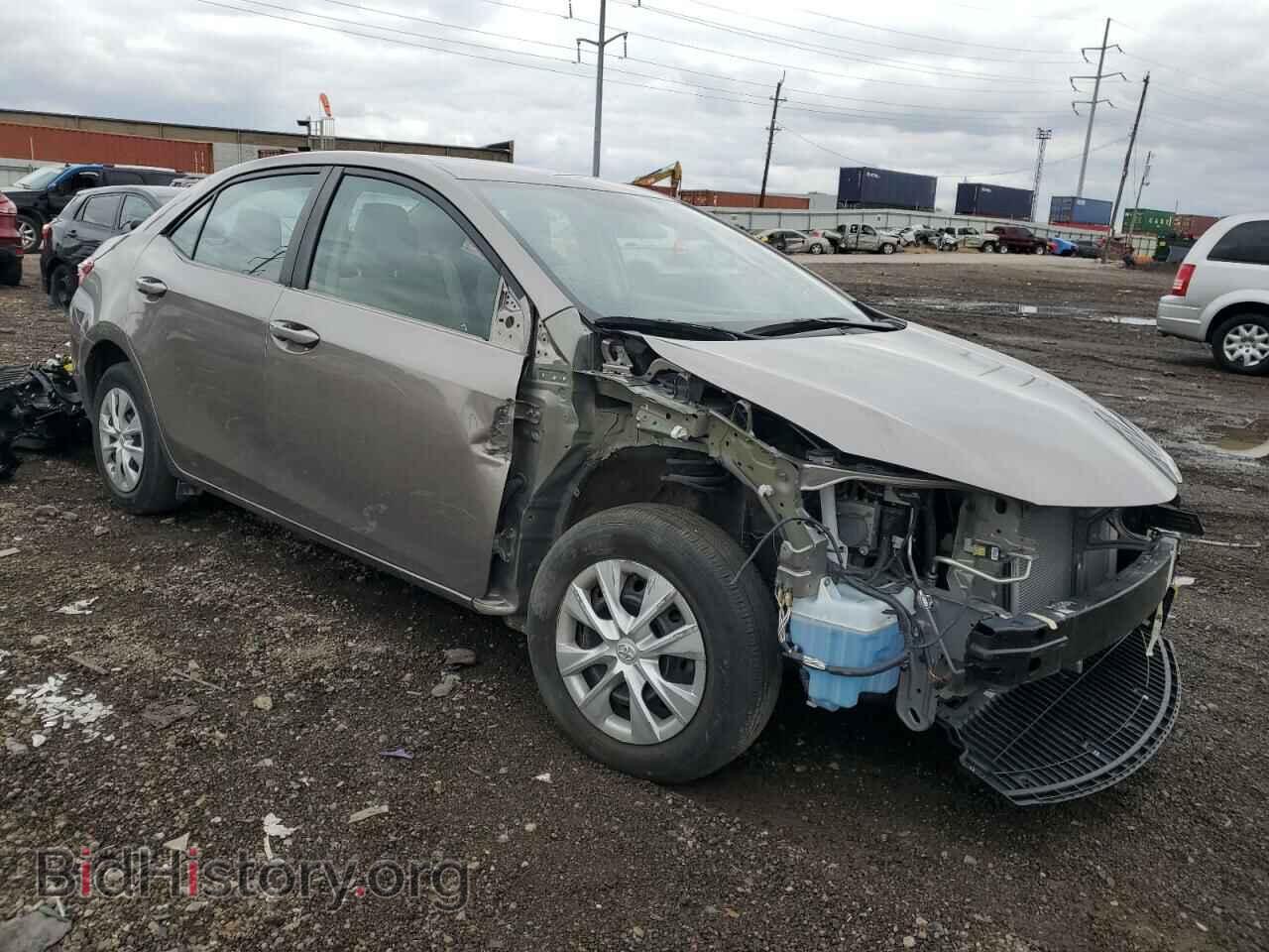 2015 TOYOTA COROLLA - VIN: 2T1BPRHE5FC244816 - Фото 4