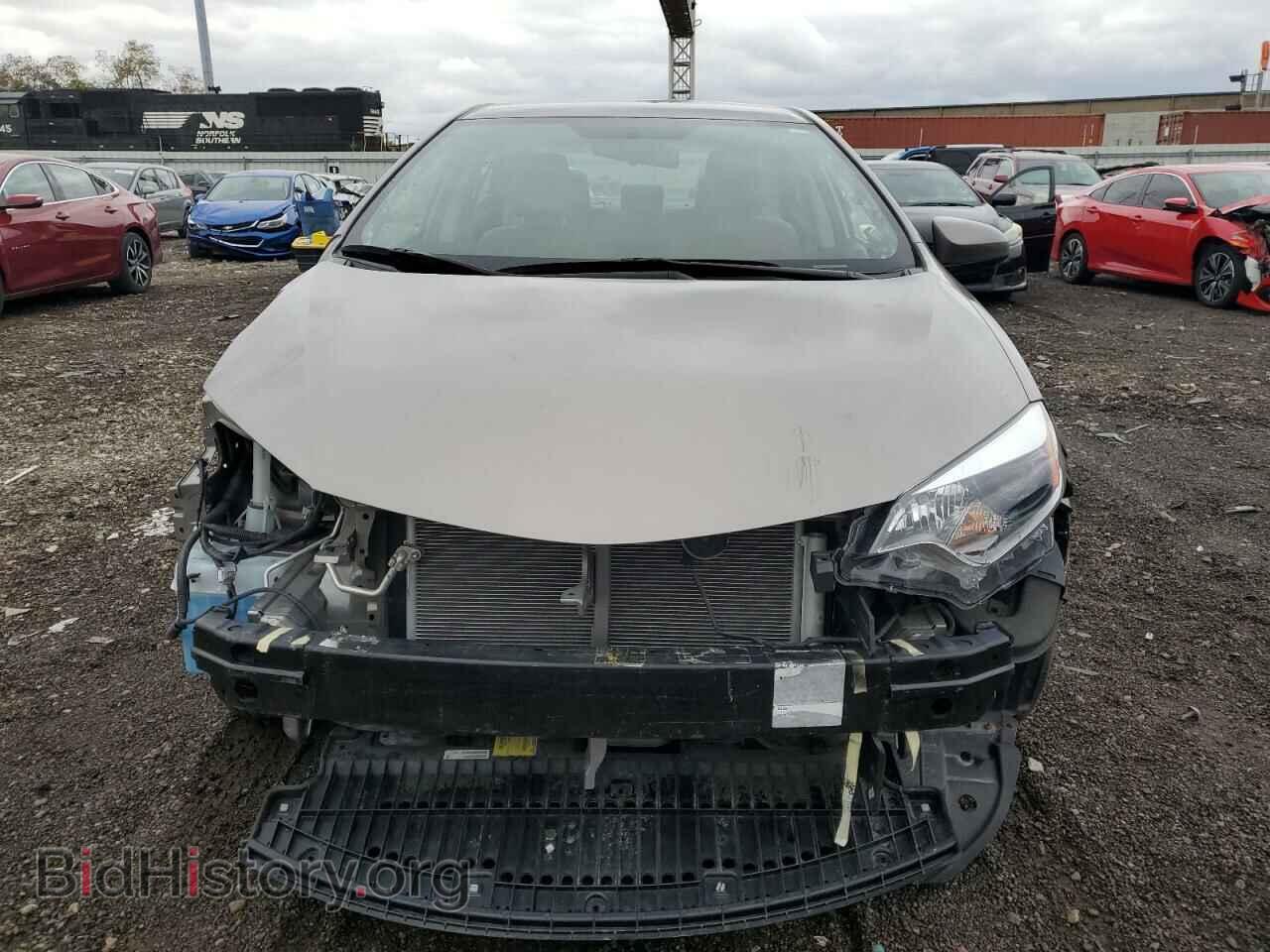 2015 TOYOTA COROLLA - VIN: 2T1BPRHE5FC244816 - Фото 5