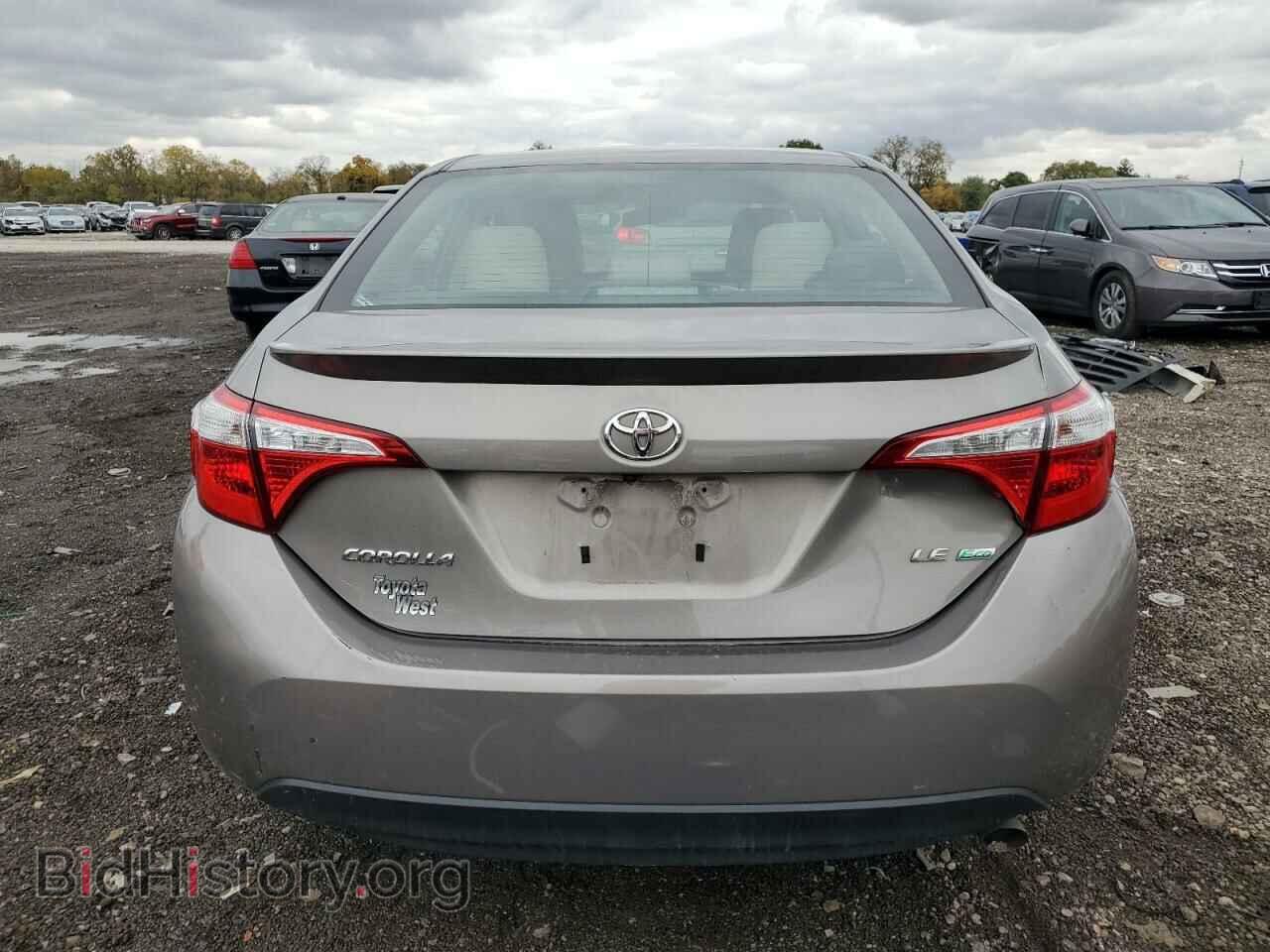 2015 TOYOTA COROLLA - VIN: 2T1BPRHE5FC244816 - Фото 6