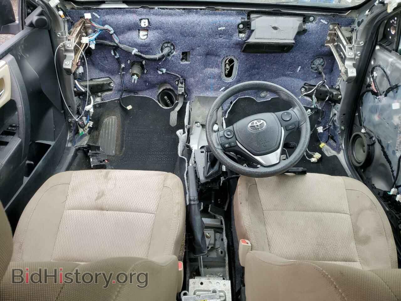 2015 TOYOTA COROLLA - VIN: 2T1BPRHE5FC244816 - Фото 8