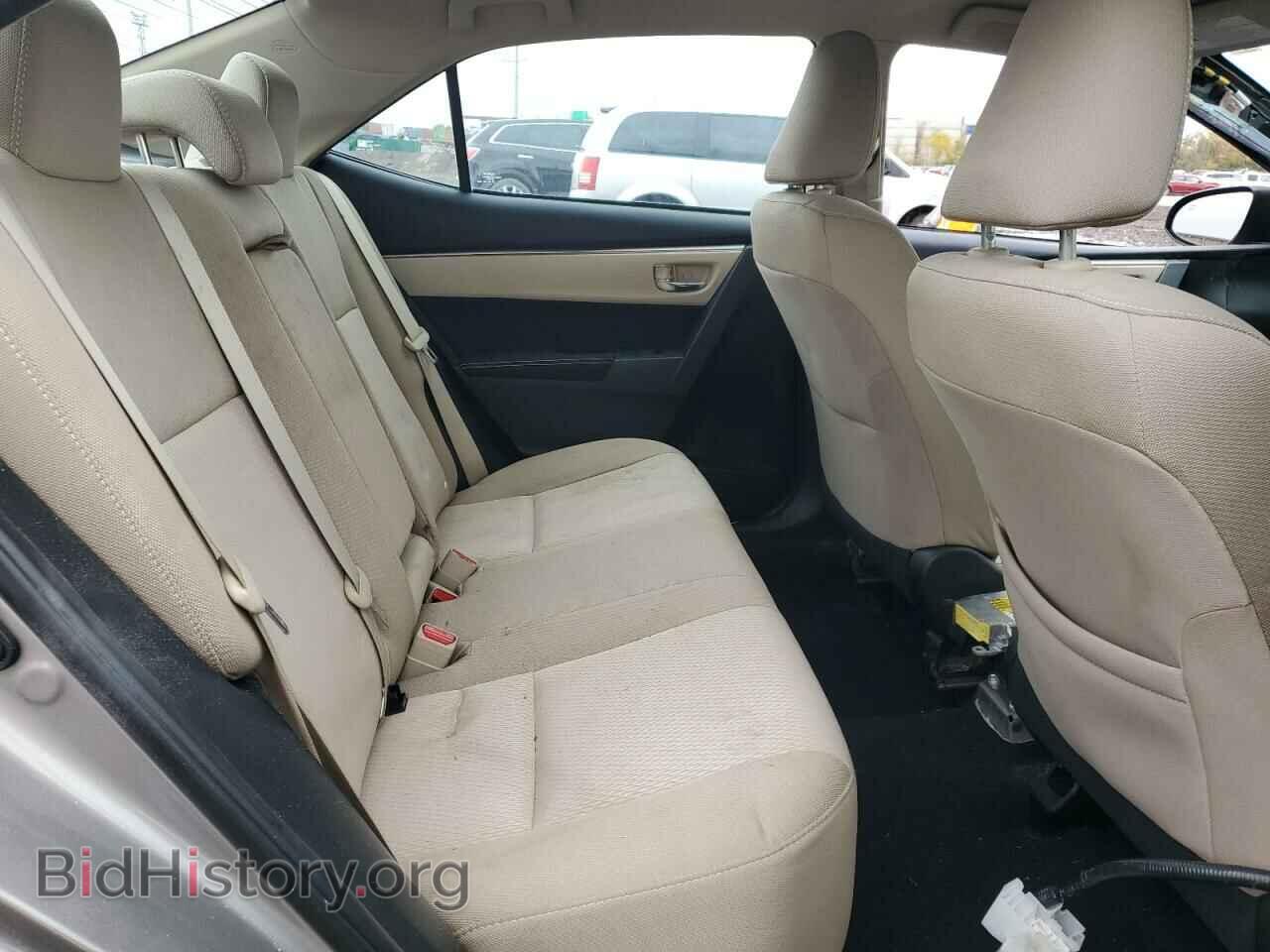 2015 TOYOTA COROLLA - VIN: 2T1BPRHE5FC244816 - Фото 10