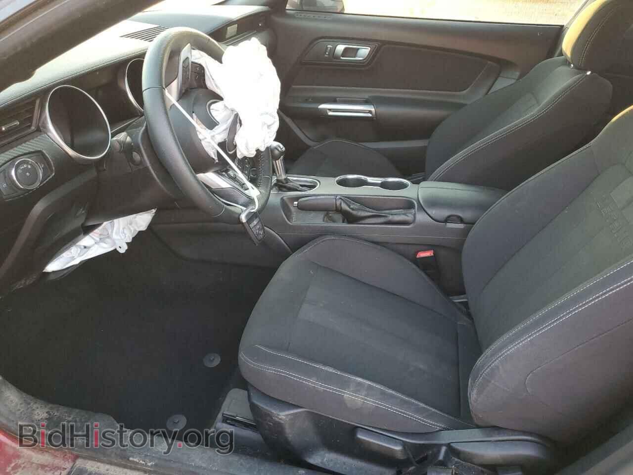 2019 FORD ALL Models - VIN: 1FA6P8TH5K5132740 - Фото 7