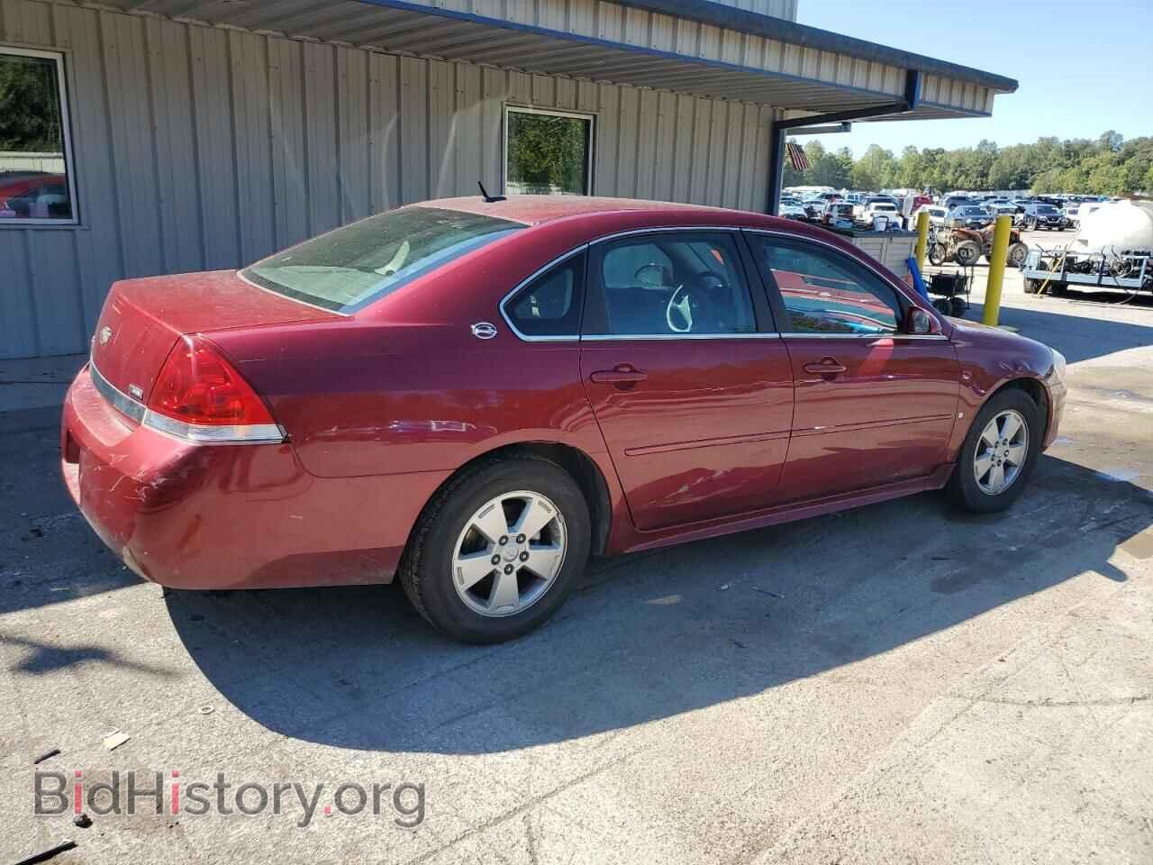 2009 CHEVROLET IMPALA - VIN: 2G1WT57K491172693 - Фото 3
