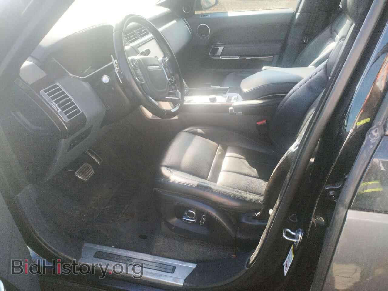 2017 LAND ROVER RANGEROVER - VIN: SALGW3FEXHA334777 - Фото 7