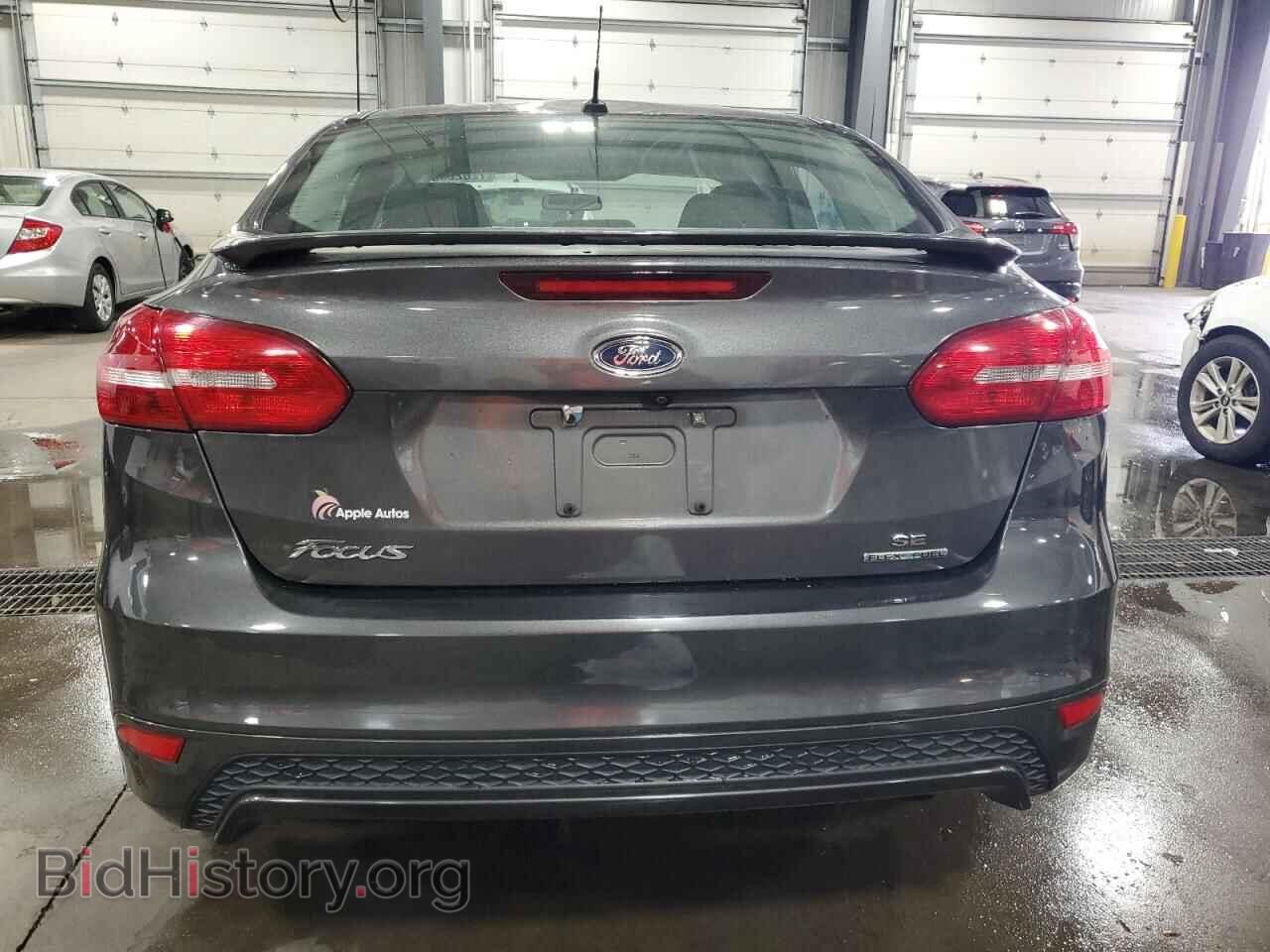 2015 FORD FOCUS - VIN: 1FADP3F29FL334435 - Фото 6